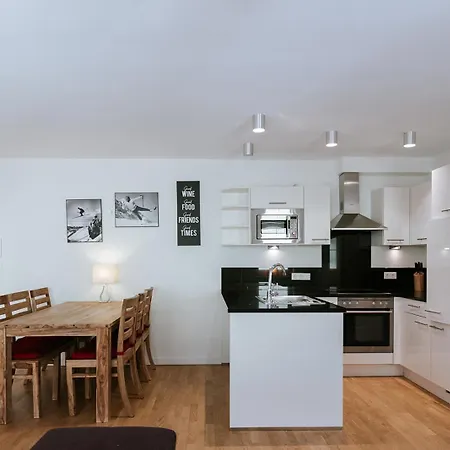 Apartamento Bergbach