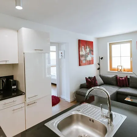 Bergbach Apartman Sölden