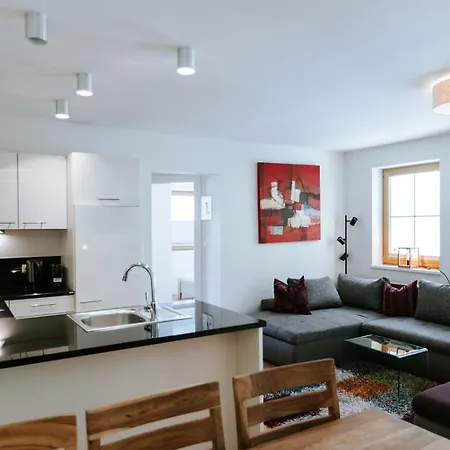 Apartman Bergbach *