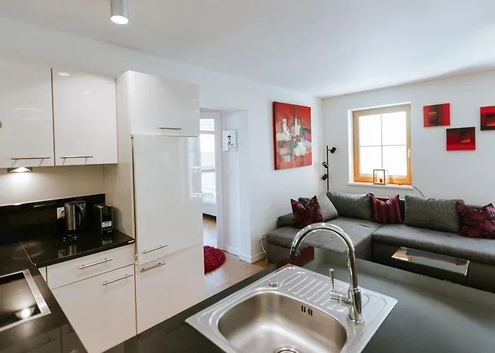 Bergbach Apartament Sölden