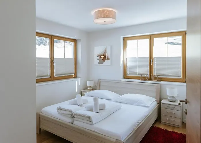 Apartament Bergbach *