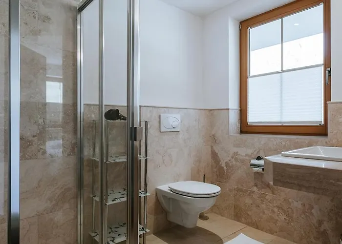 Apartament Bergbach *