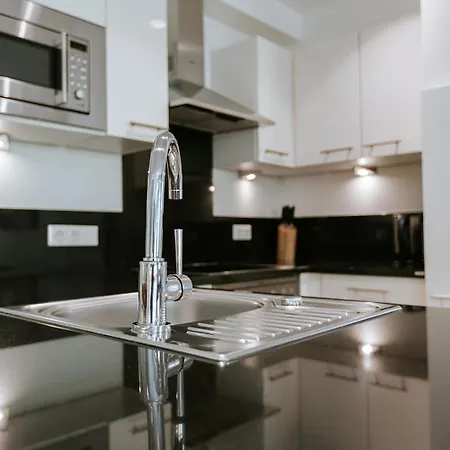 Apartamento Bergbach *