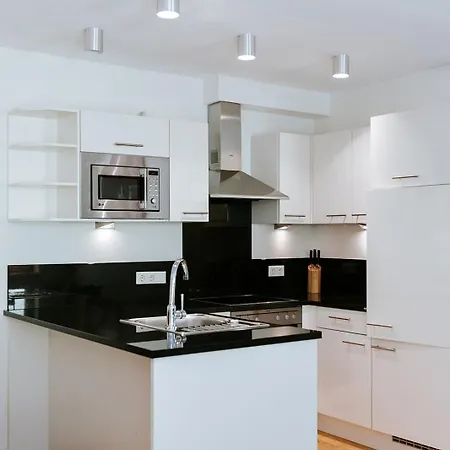Bergbach Apartamento Sölden